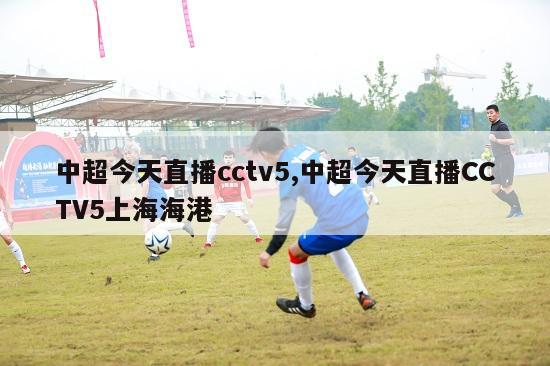 中超今天直播cctv5,中超今天直播CCTV5上海海港