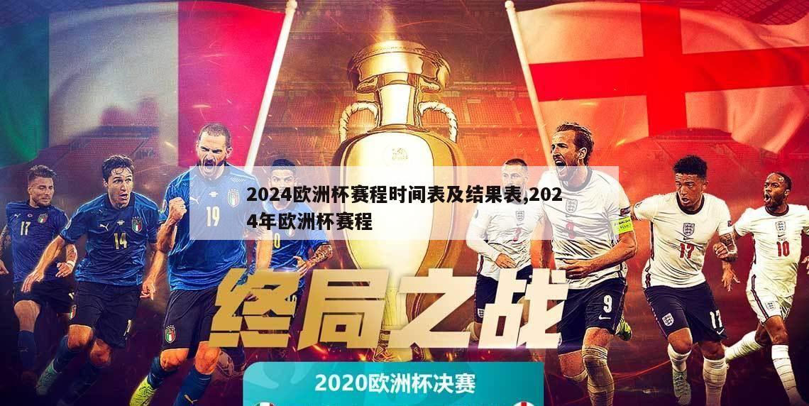 2024欧洲杯赛程时间表及结果表,2024年欧洲杯赛程