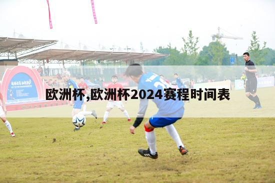 欧洲杯,欧洲杯2024赛程时间表