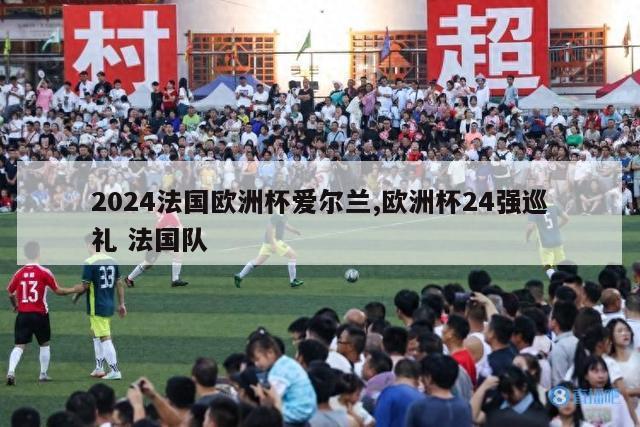 2024法国欧洲杯爱尔兰,欧洲杯24强巡礼 法国队