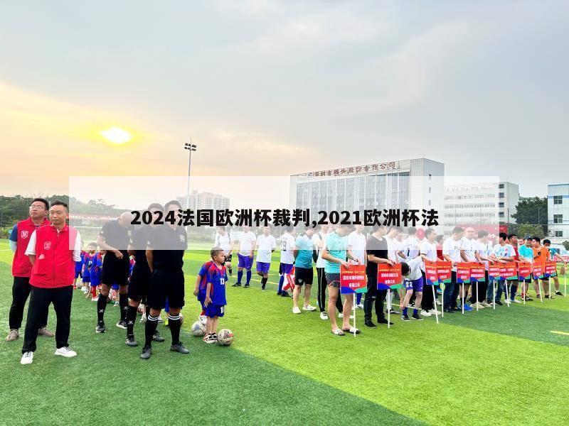 2024法国欧洲杯裁判,2021欧洲杯法