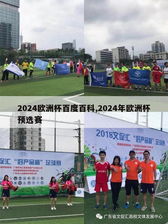 2024欧洲杯百度百科,2024年欧洲杯预选赛