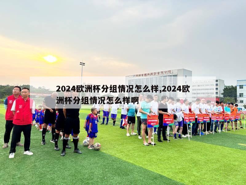 2024欧洲杯分组情况怎么样,2024欧洲杯分组情况怎么样啊