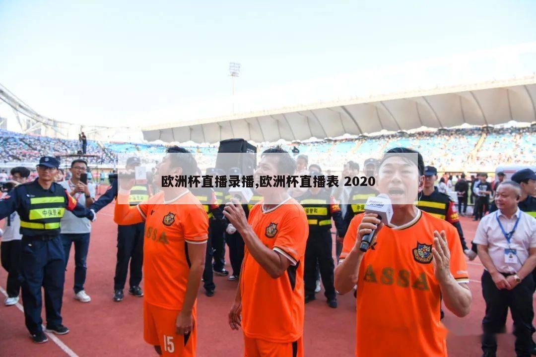 欧洲杯直播录播,欧洲杯直播表 2020